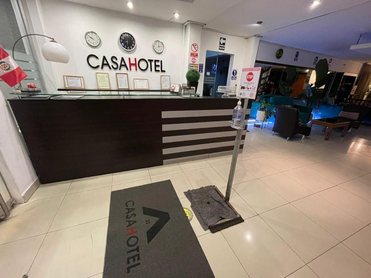 Casahotel Jockey Plaza Mall Lima Kültér fotó
