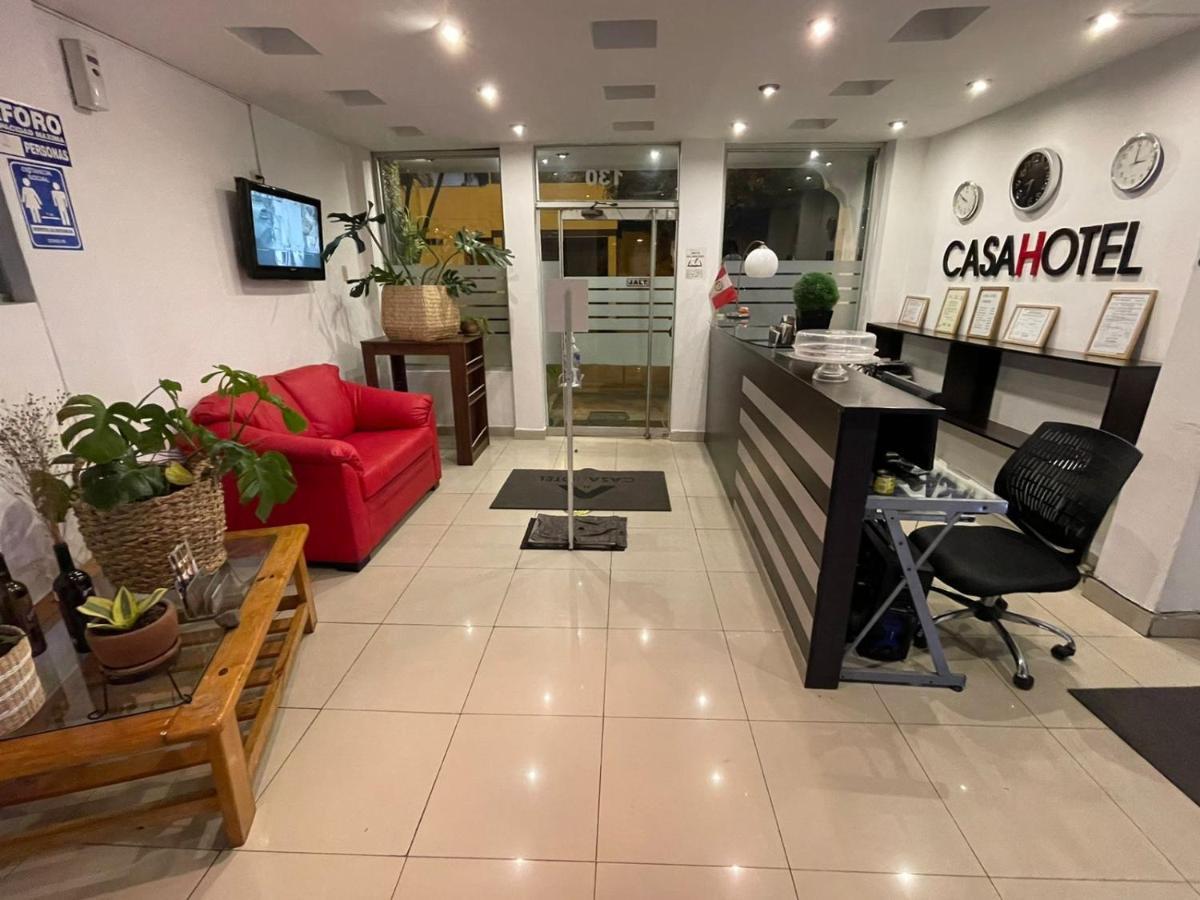 Casahotel Jockey Plaza Mall Lima Kültér fotó
