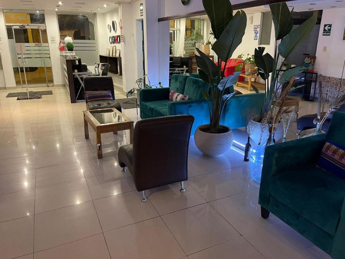 Casahotel Jockey Plaza Mall Lima Kültér fotó