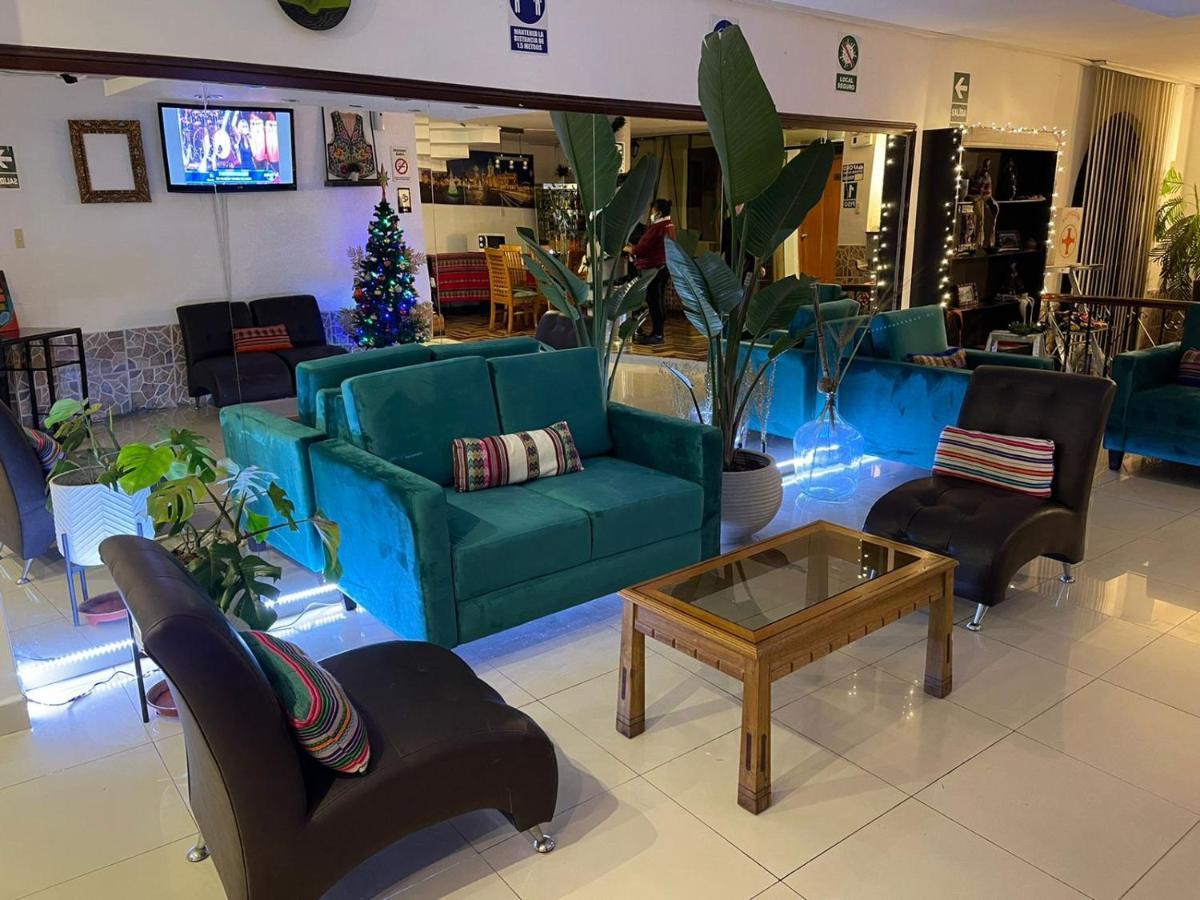 Casahotel Jockey Plaza Mall Lima Kültér fotó