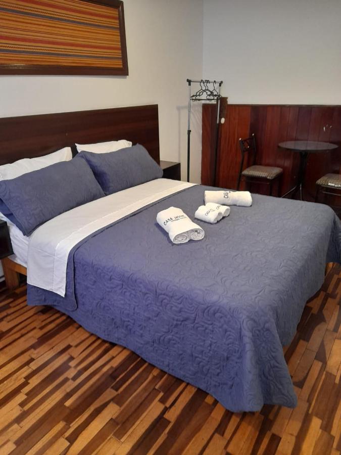 Casahotel Jockey Plaza Mall Lima Kültér fotó