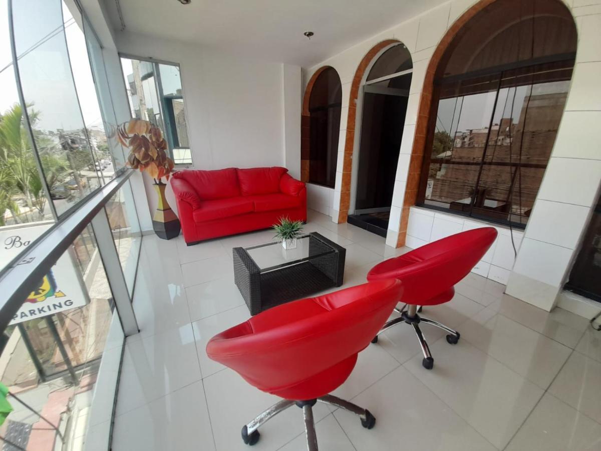Casahotel Jockey Plaza Mall Lima Kültér fotó