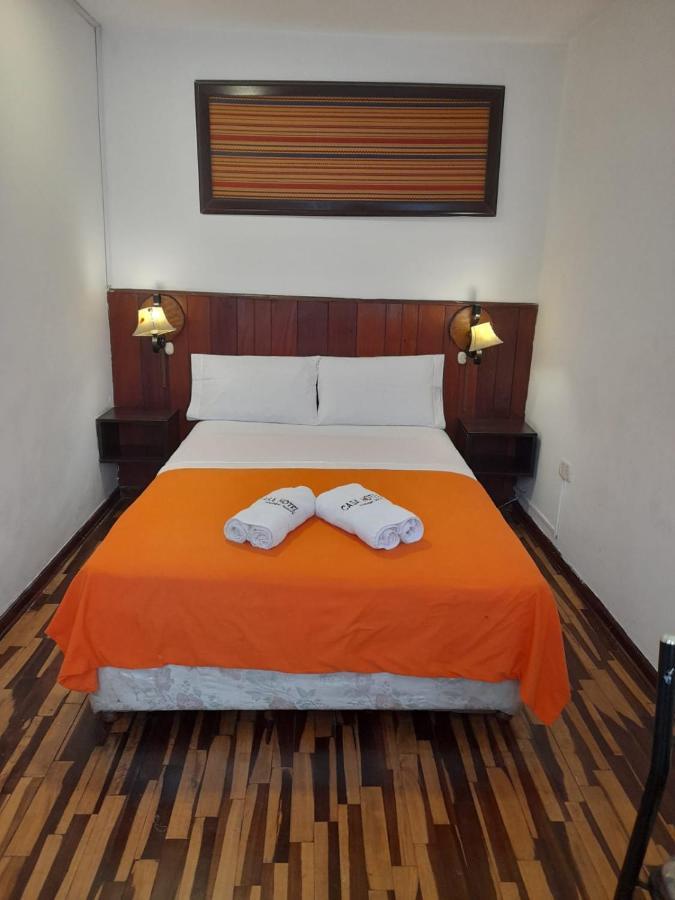 Casahotel Jockey Plaza Mall Lima Kültér fotó