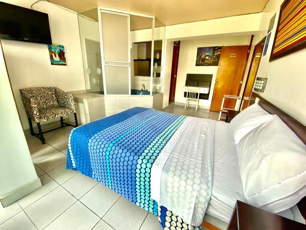 Casahotel Jockey Plaza Mall Lima Kültér fotó