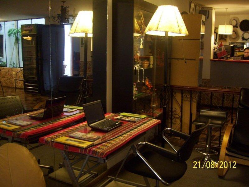 Casahotel Jockey Plaza Mall Lima Létesítmények fotó