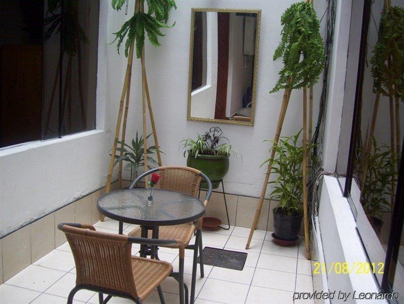 Casahotel Jockey Plaza Mall Lima Létesítmények fotó