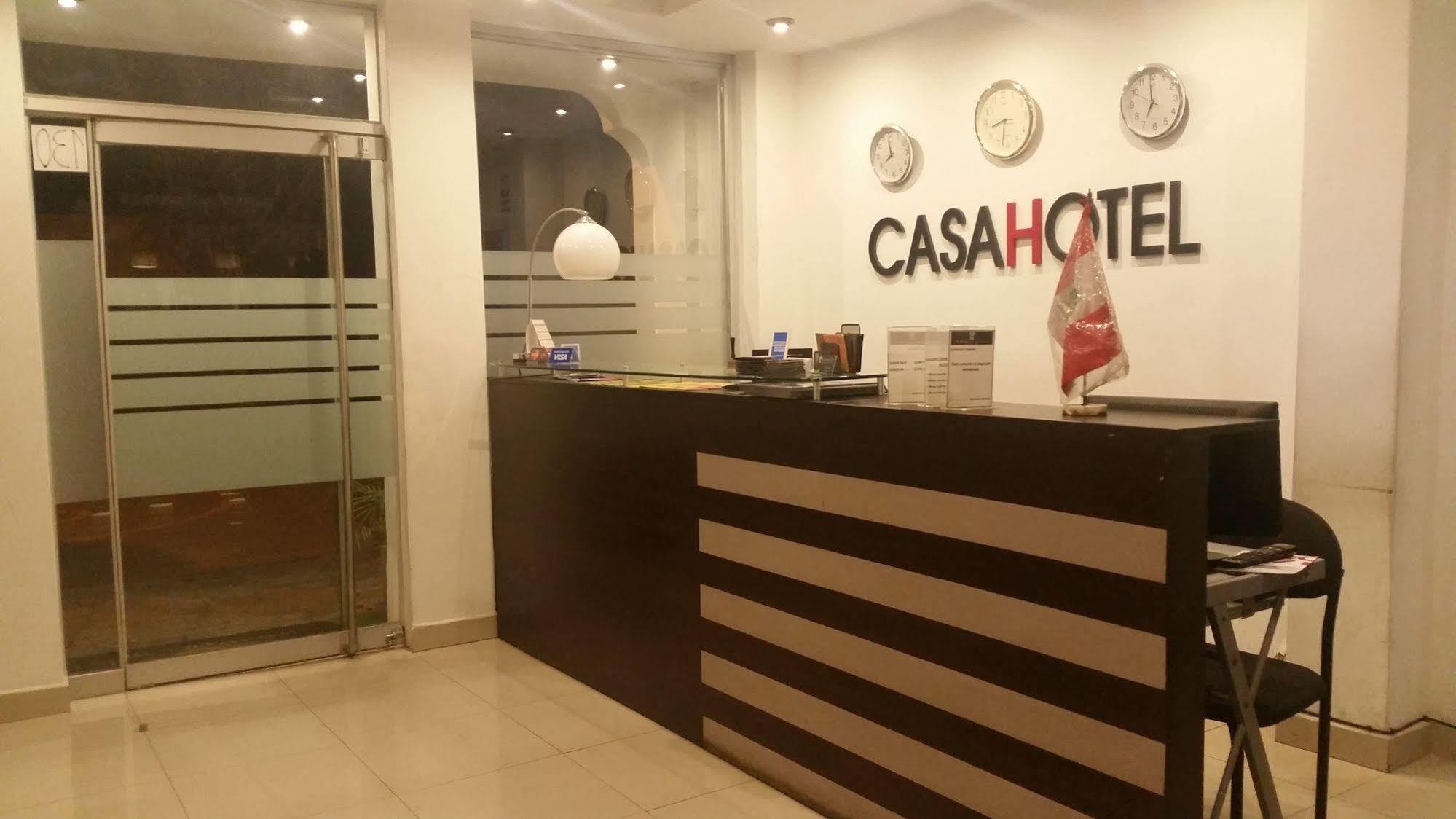 Casahotel Jockey Plaza Mall Lima Kültér fotó