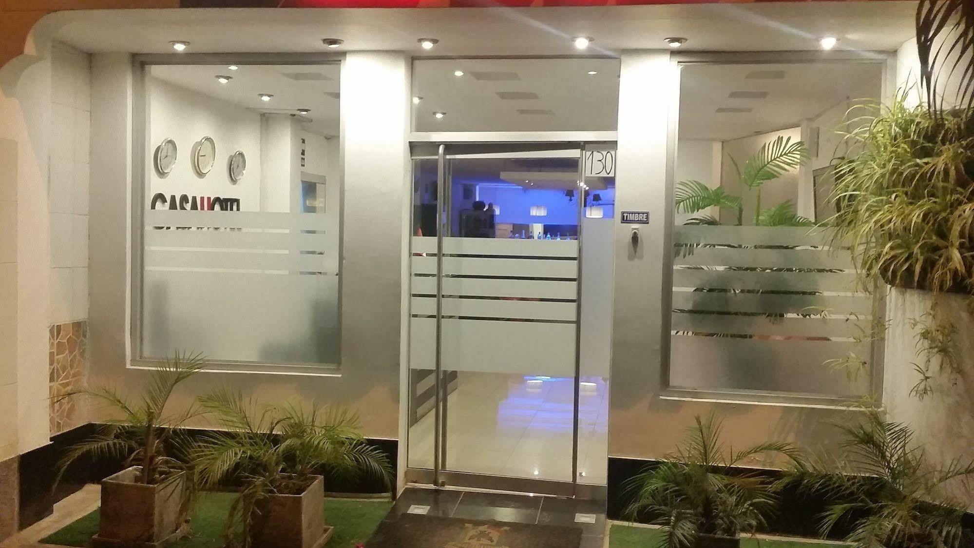 Casahotel Jockey Plaza Mall Lima Kültér fotó